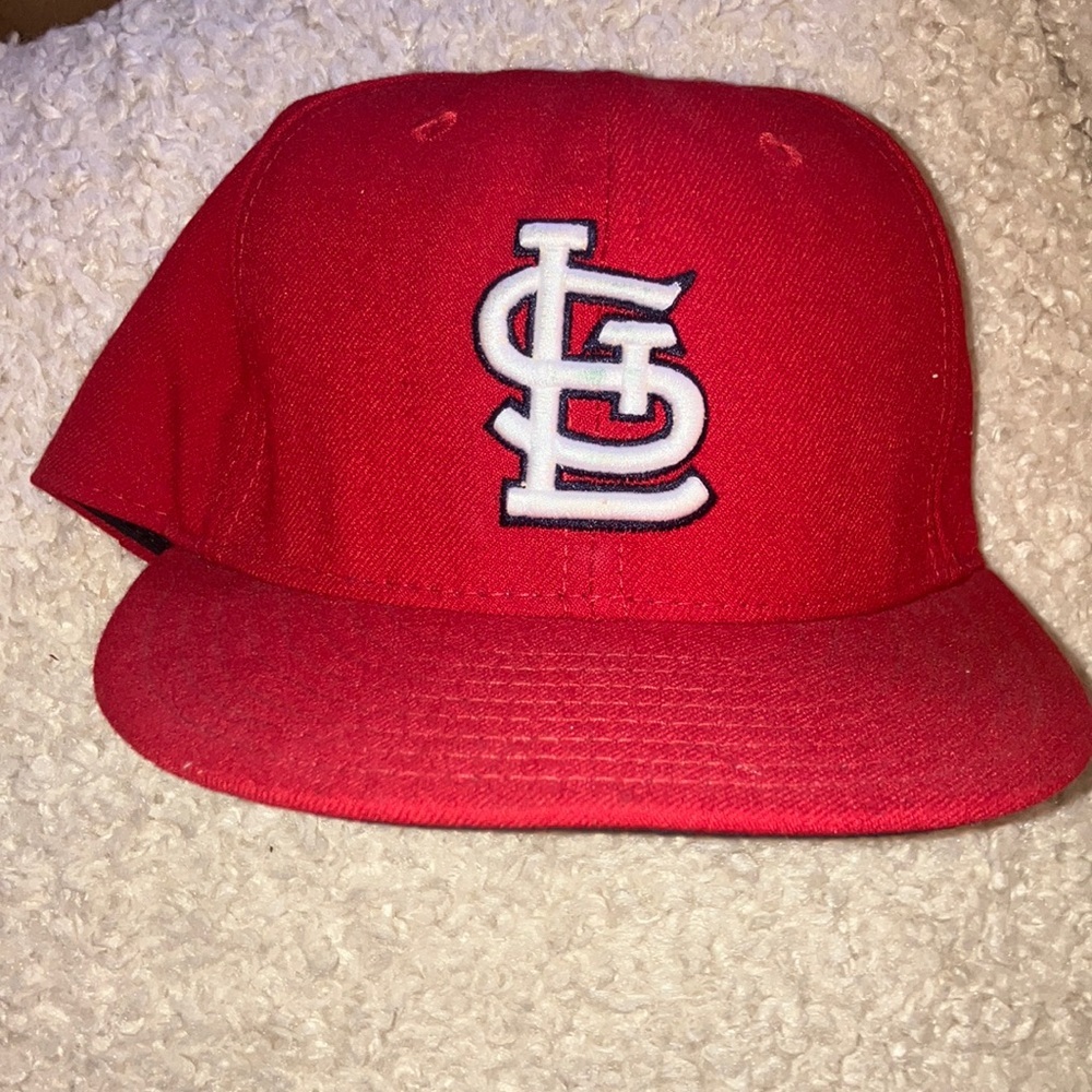 St. Louis cardinals red cap 🧢​ - Picture 2 of 8